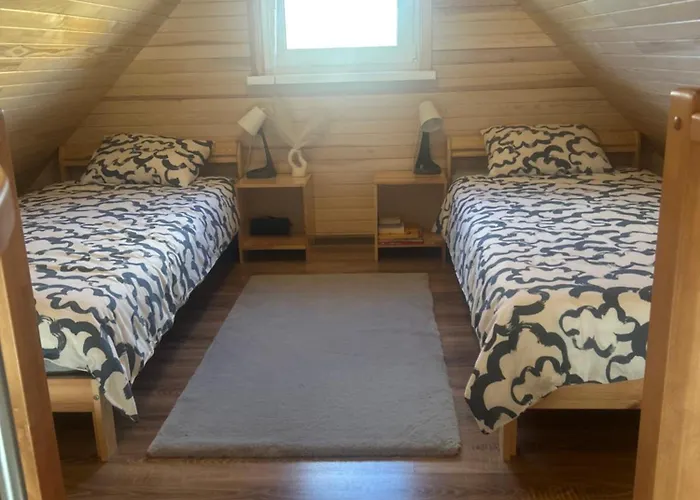 Tiny House Cesis