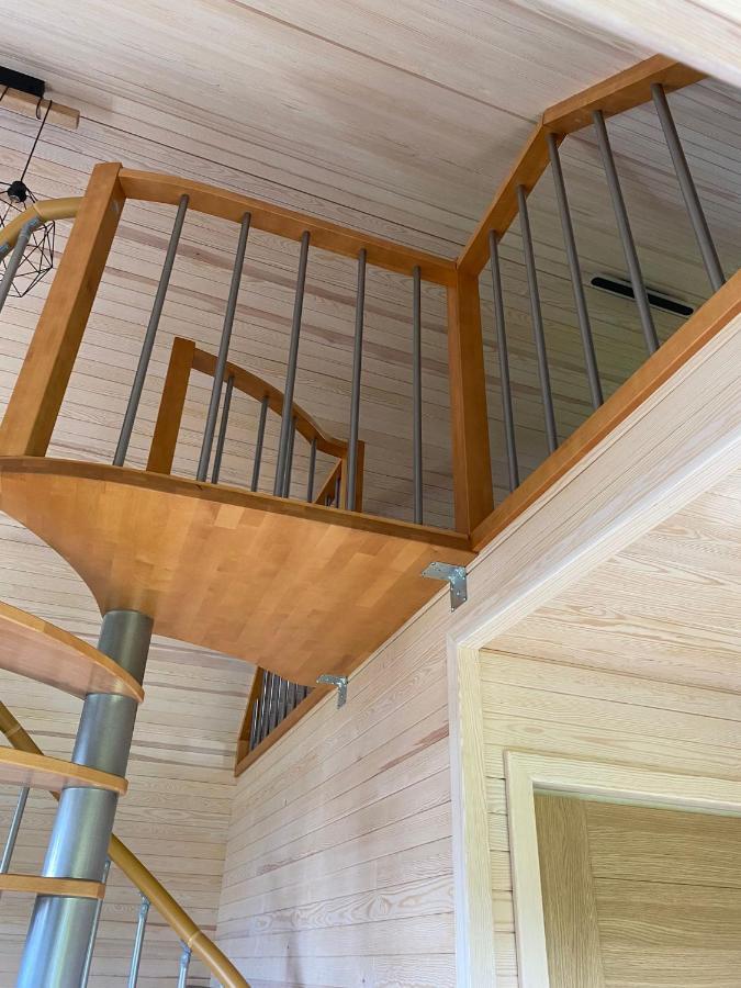 Tiny House Holiday home Cesis