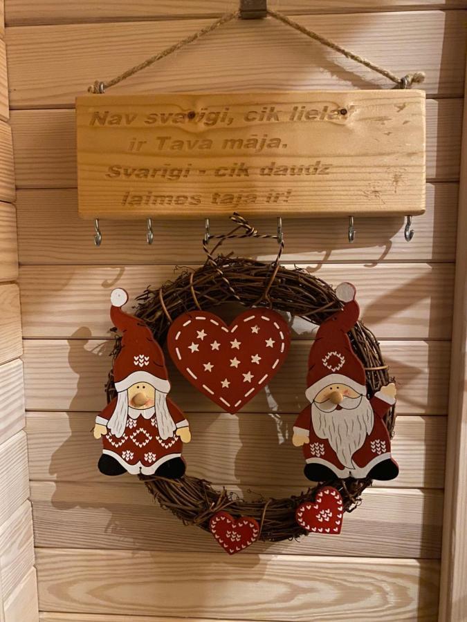 Holiday home Tiny House Cesis