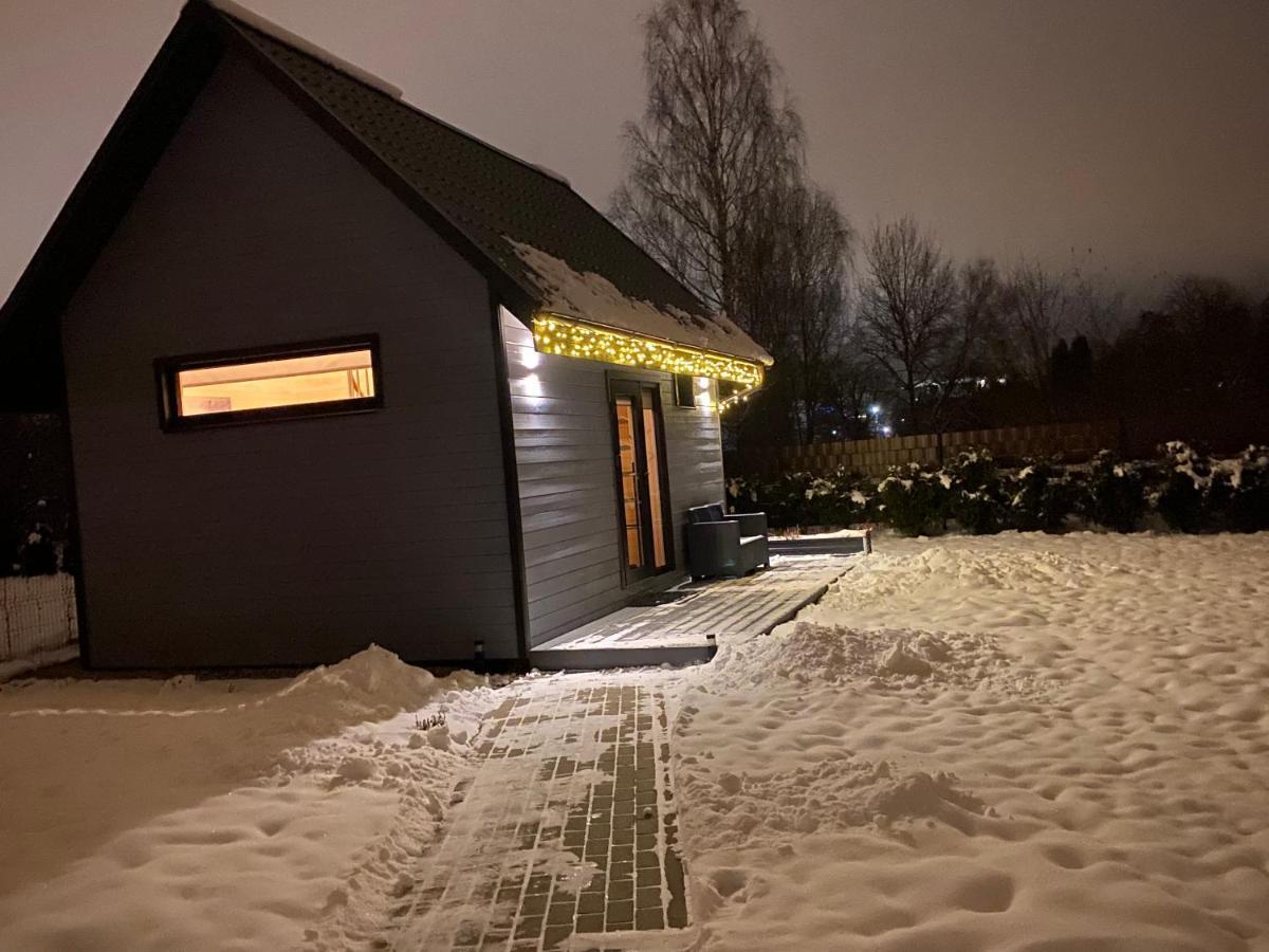 Tiny House Holiday home Cesis